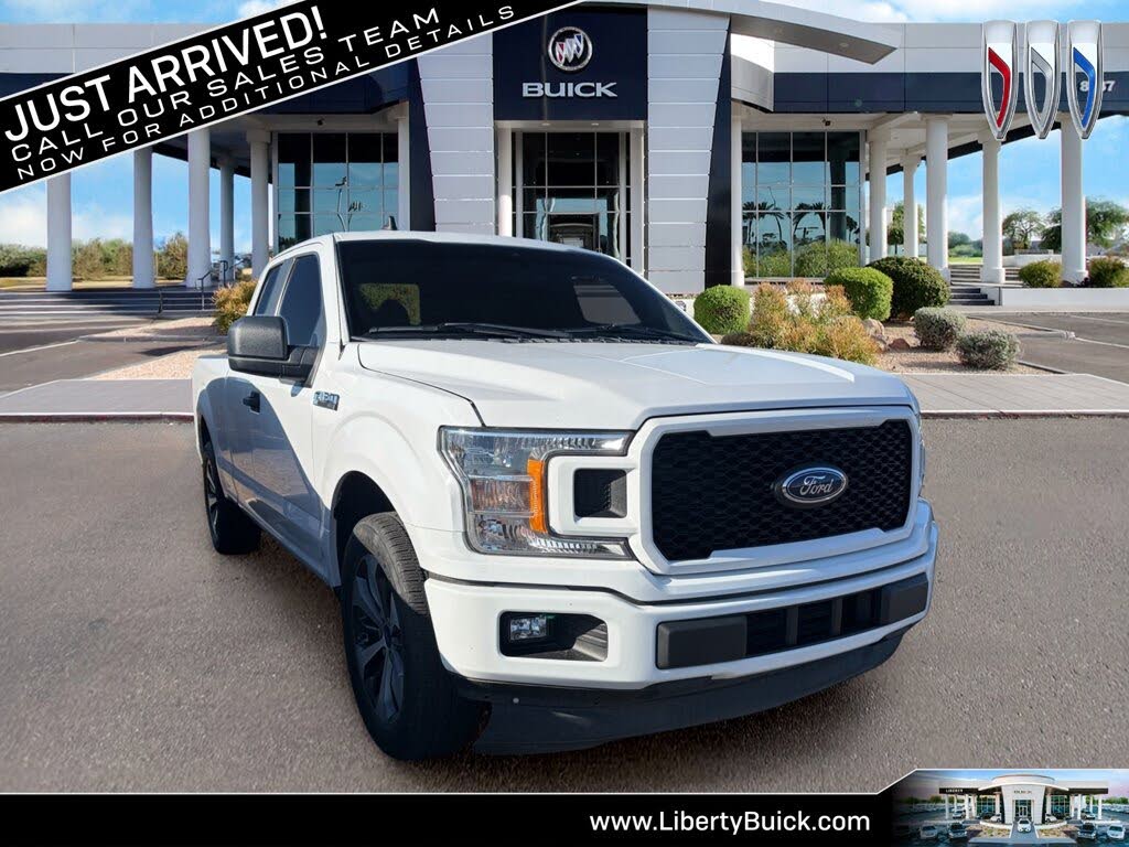 2020 Ford F-150