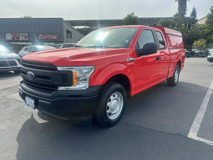 2019 Ford F-150 Lariat