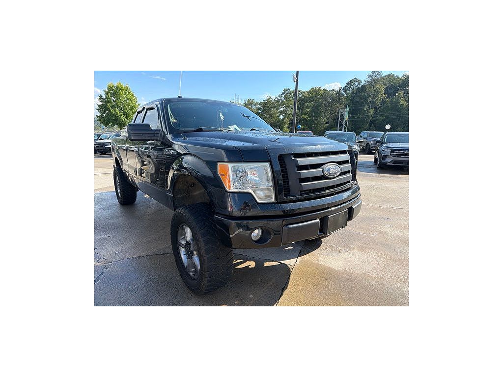 2010 Ford F-150 XL