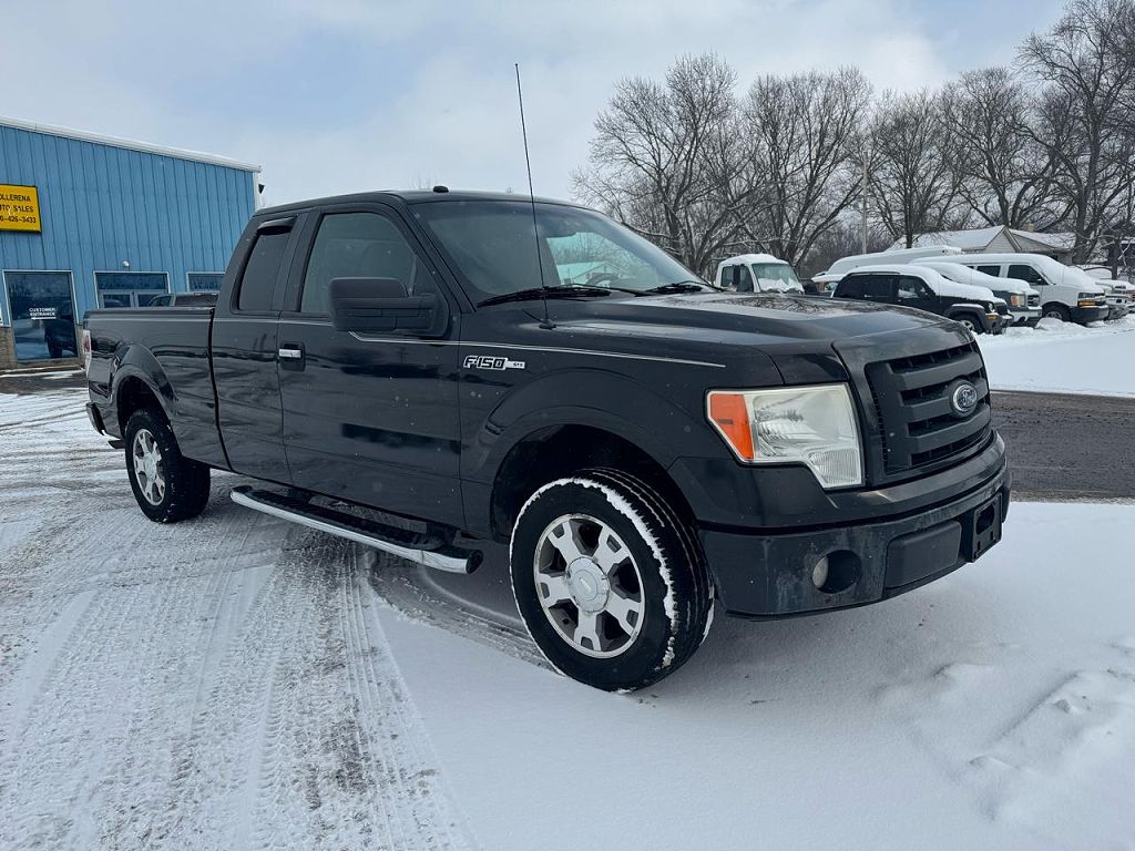 2010 Ford F-150 XL