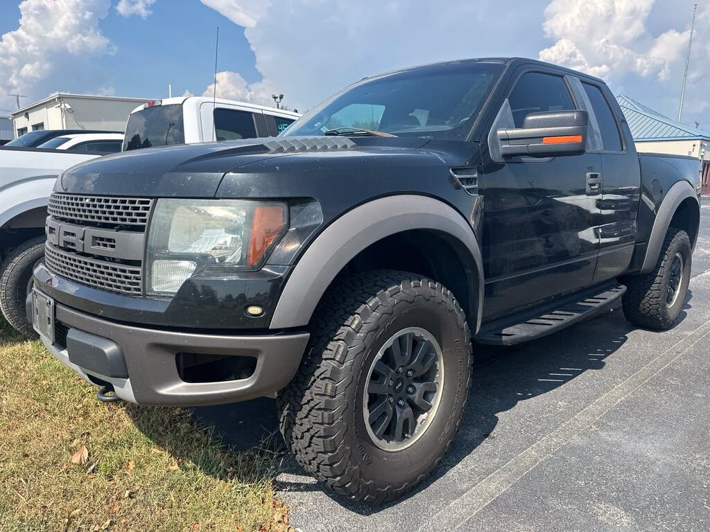 2010 Ford F-150 SVT Raptor