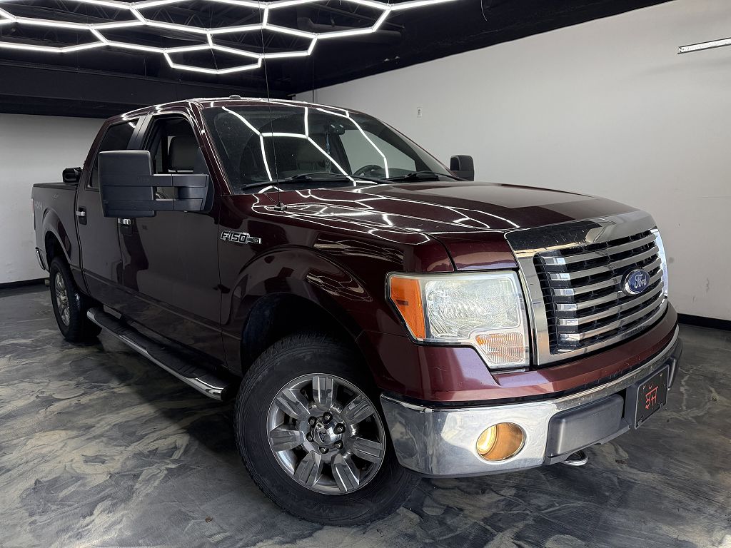 2010 Ford F-150 XL