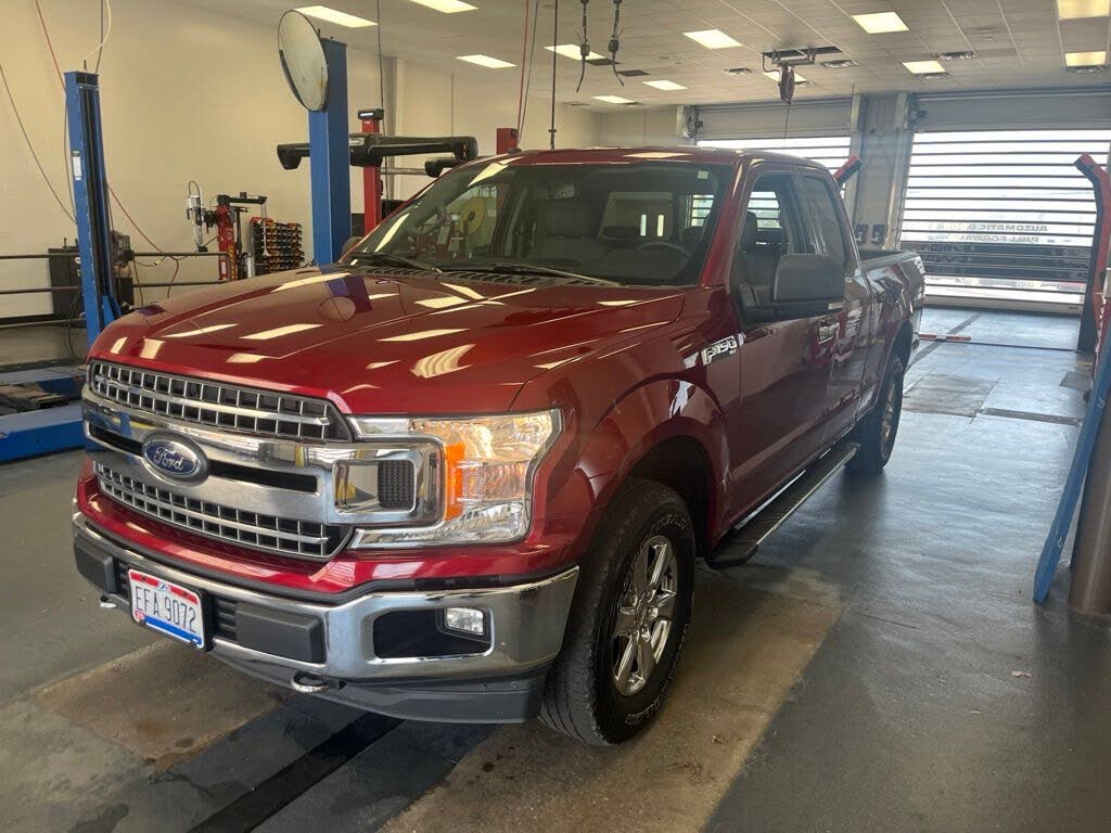 2018 Ford F-150 XL