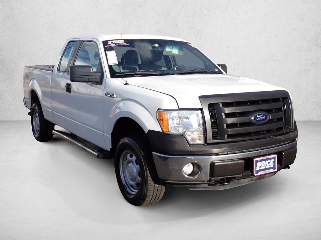 2012 Ford F-150 STX