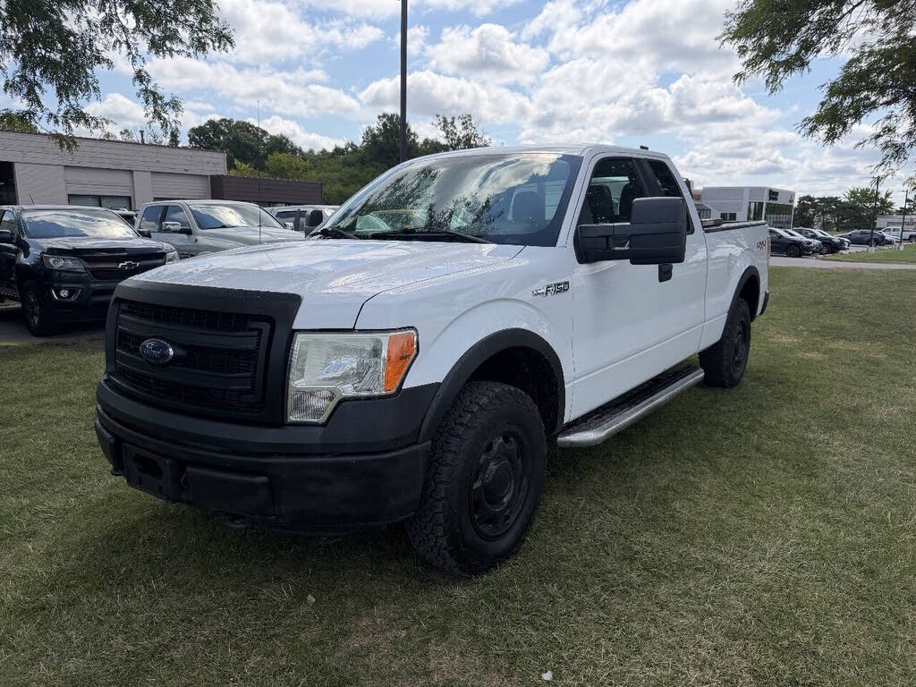 2014 Ford F-150 XLT