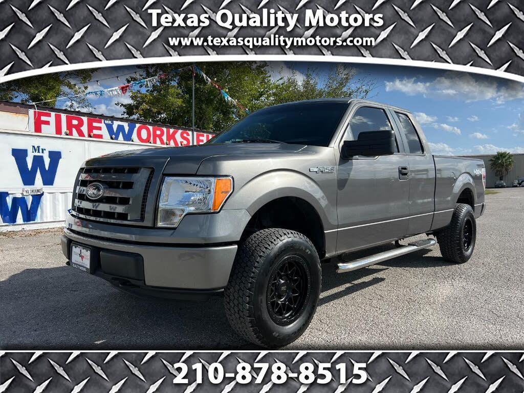 2012 Ford F-150 STX