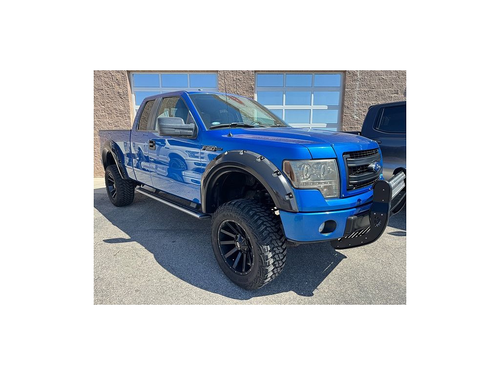 2013 Ford F-150 XL