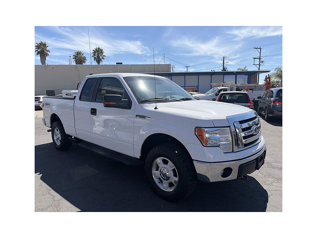2012 Ford F-150 XL