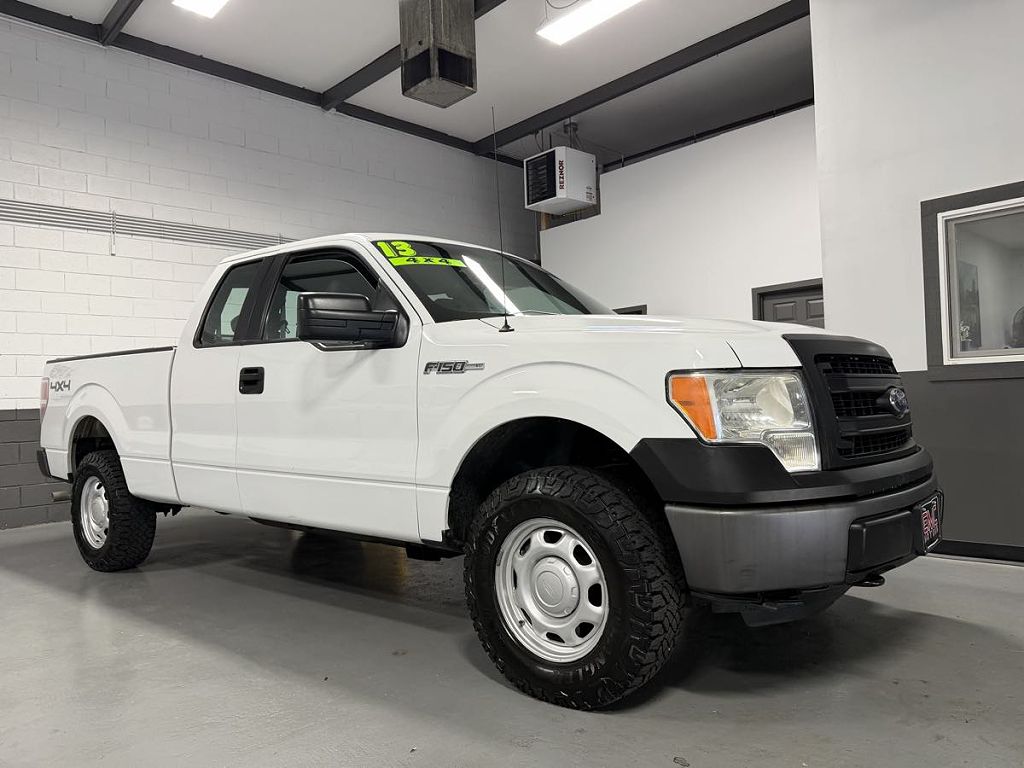 2013 Ford F-150 STX