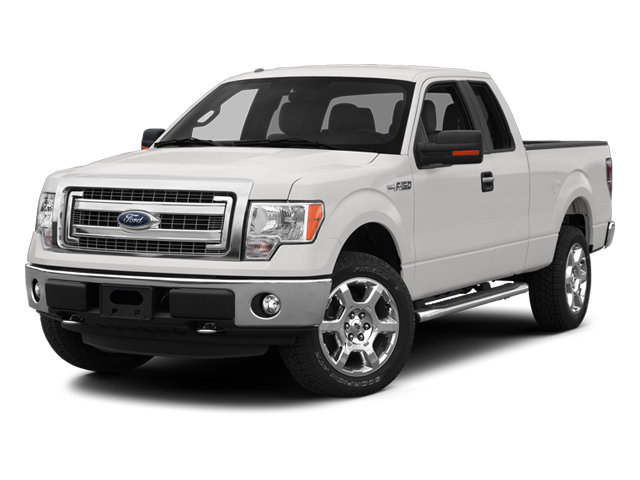 2013 Ford F-150 F 150
