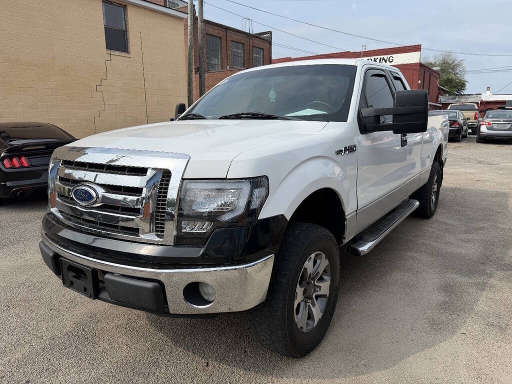 2012 Ford F-150 XL