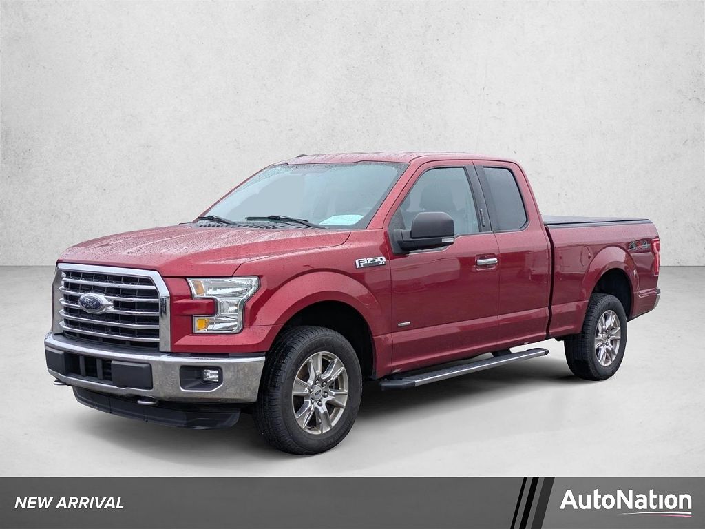 2016 Ford F-150 XL