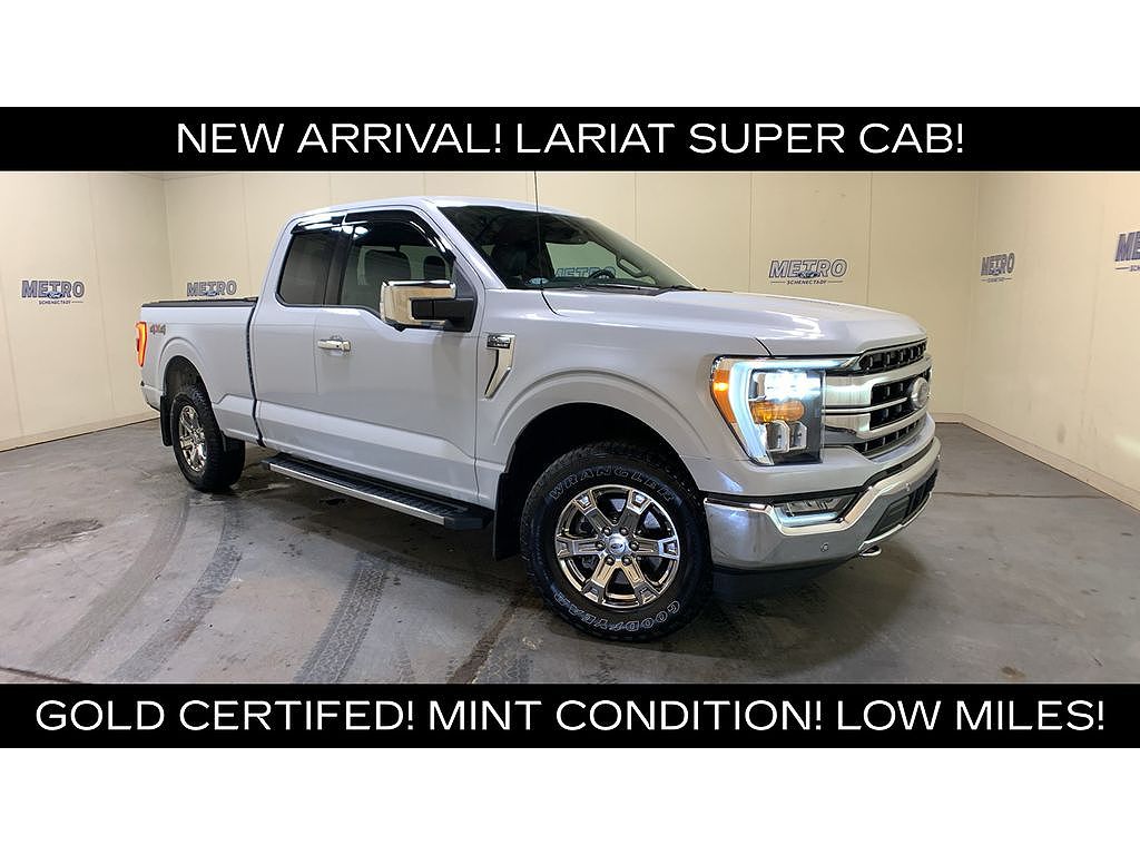 2021 Ford F-150