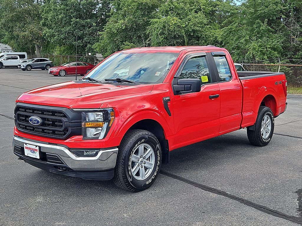 2023 Ford F-150 XLT