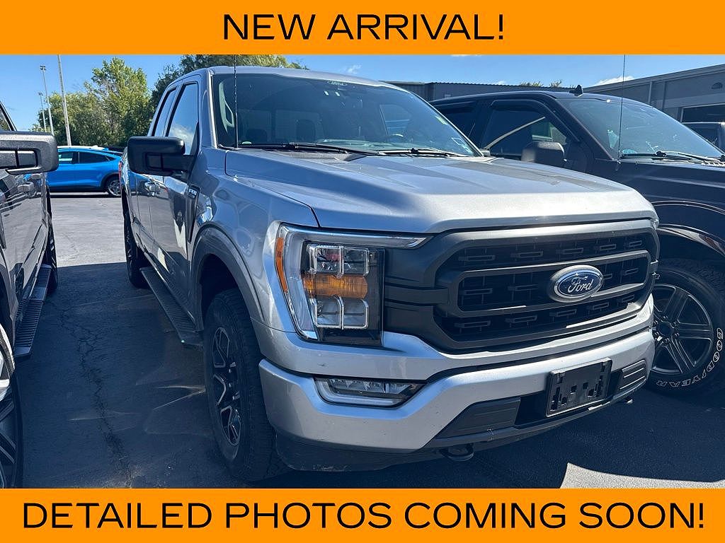 2022 Ford F-150