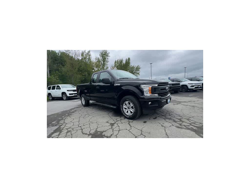 2019 Ford F-150 XL