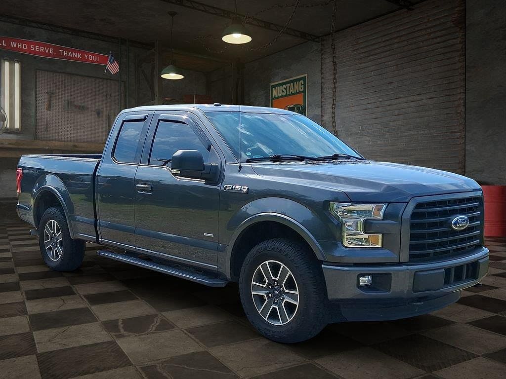 2016 Ford F-150 XL