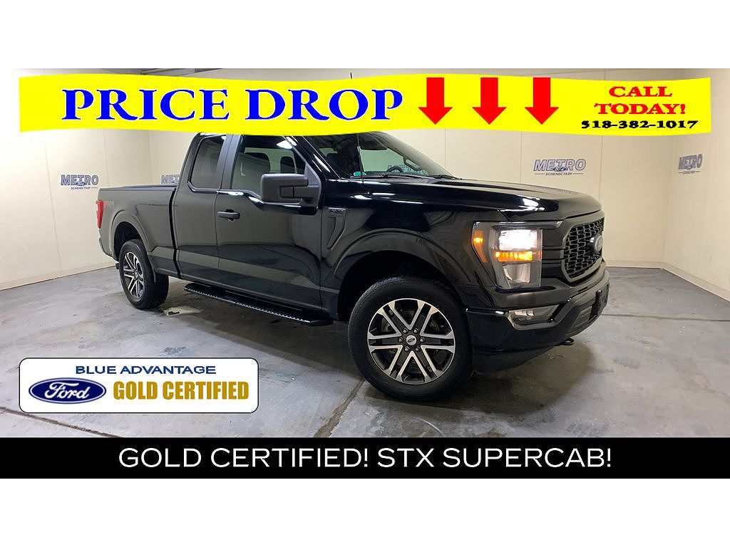 2023 Ford F-150
