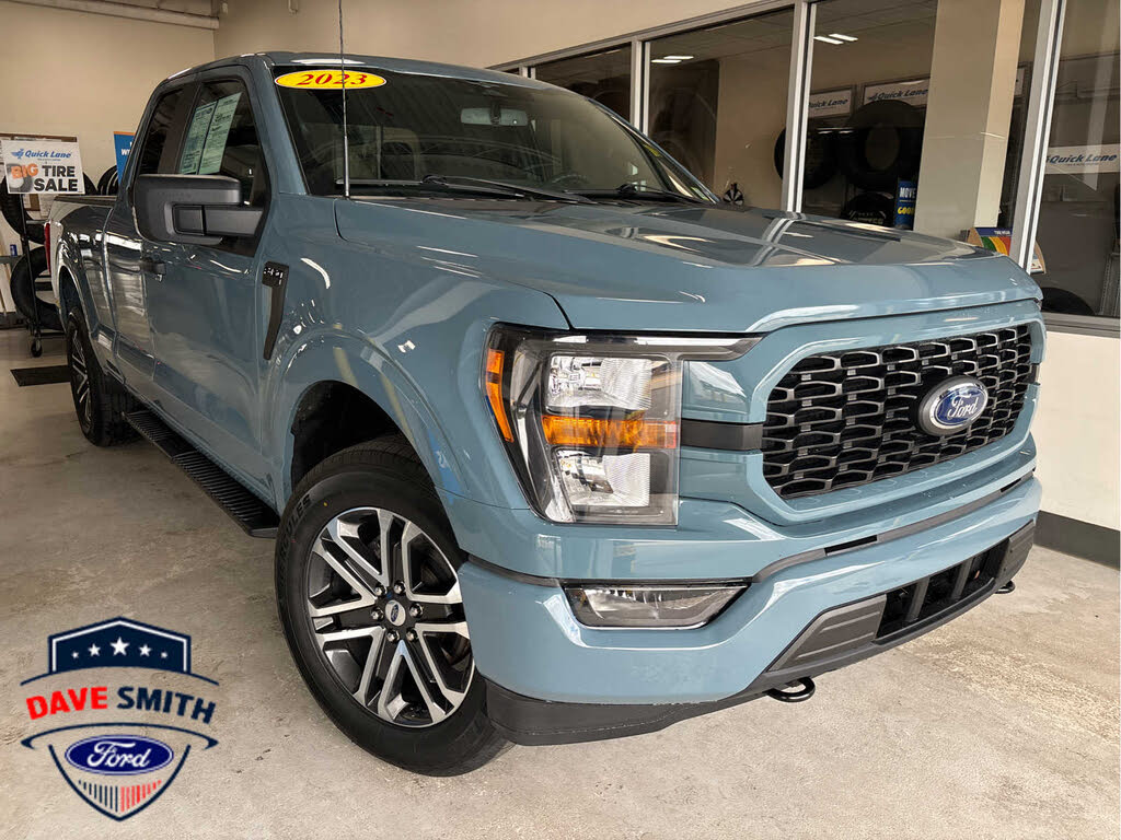2023 Ford F-150