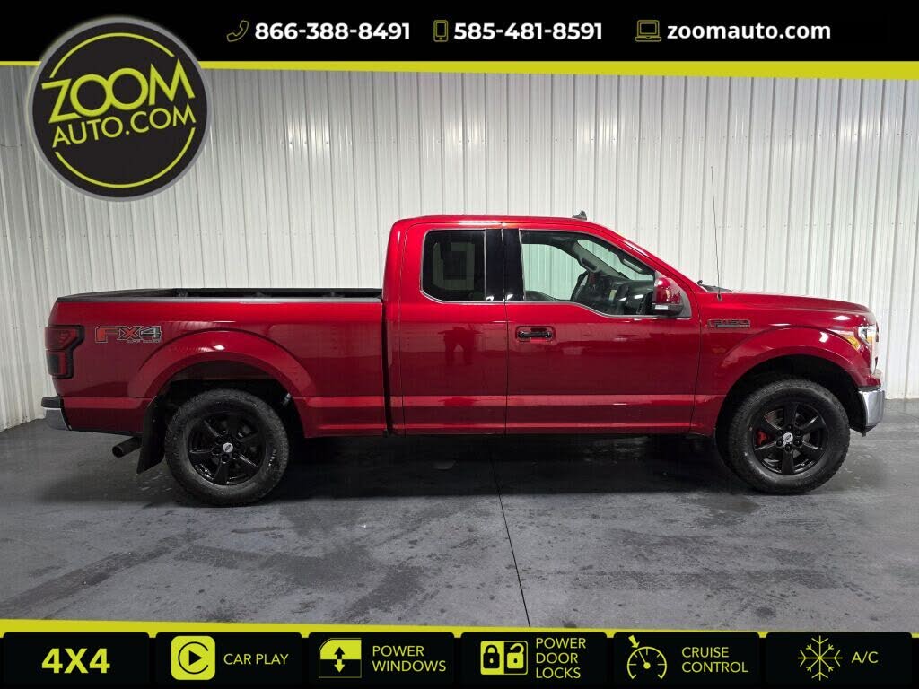 2019 Ford F-150 Lariat