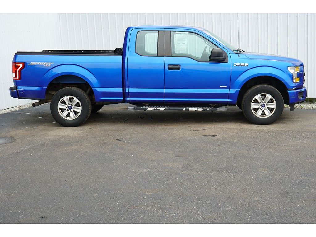 2015 Ford F-150