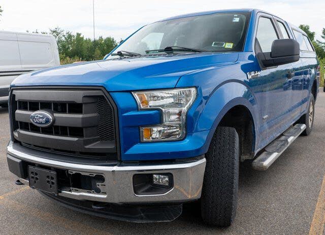 2016 Ford F-150 XL