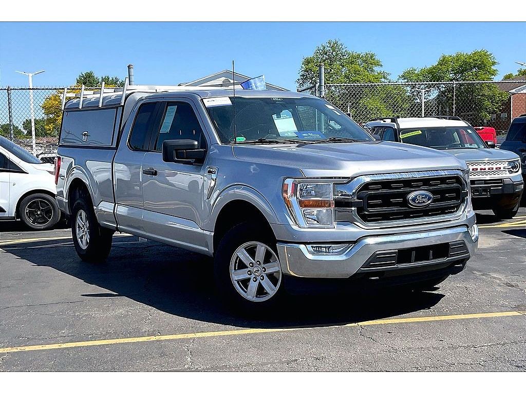 2022 Ford F-150