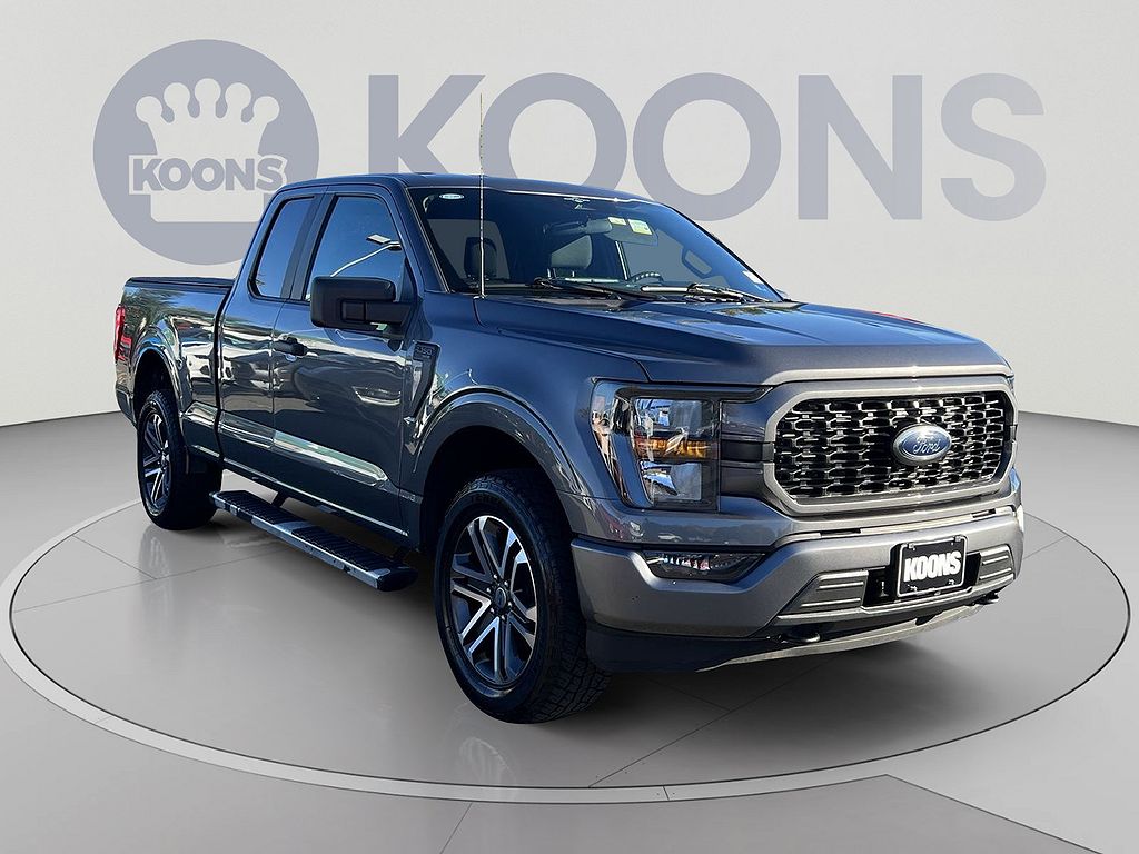 2023 Ford F-150