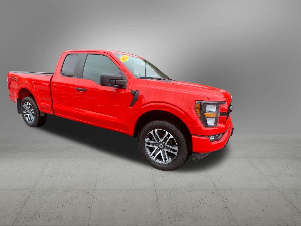 2023 Ford F-150