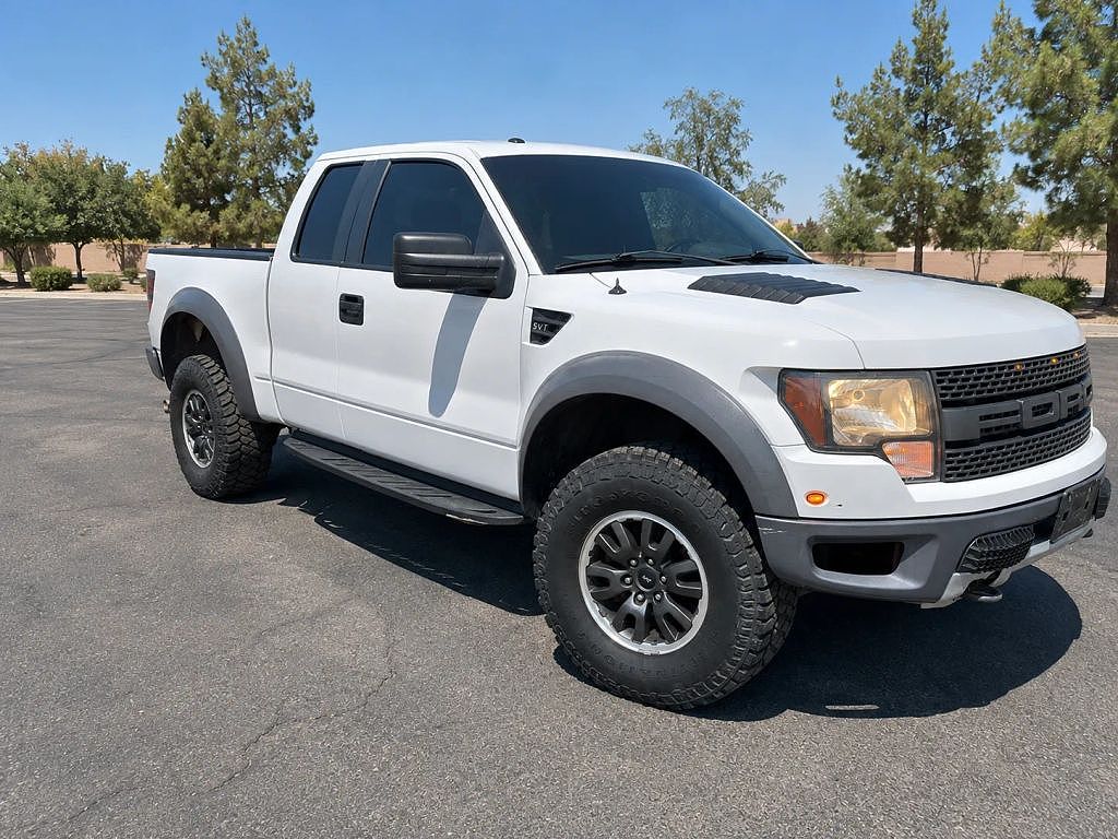 2010 Ford F-150 XL