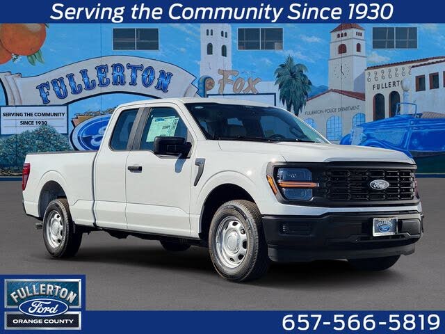 2026 Ford F-150 XL