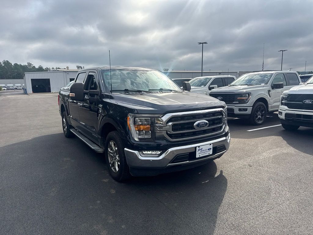 2023 Ford F-150