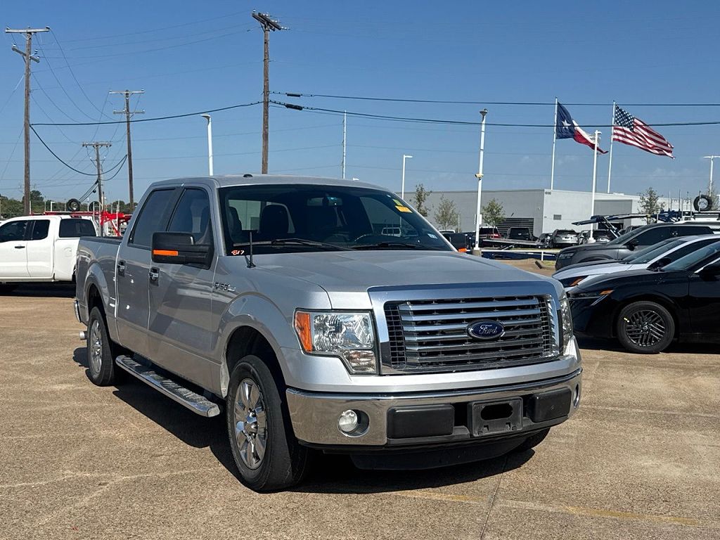 2012 Ford F-150 XLT