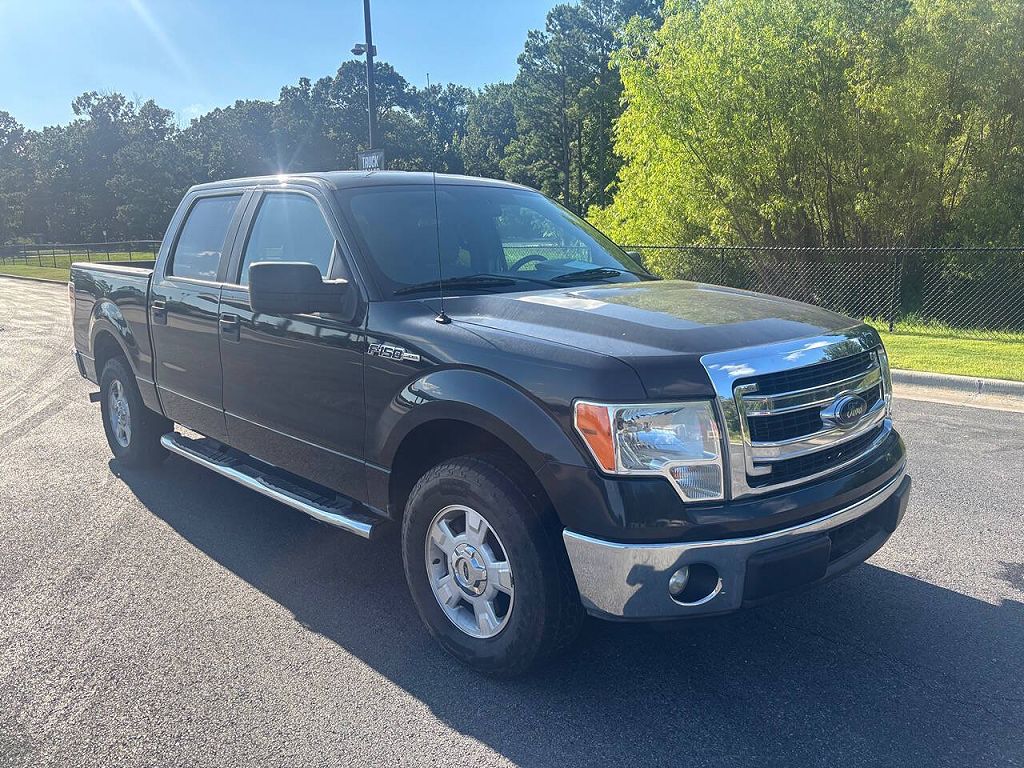2014 Ford F-150 XL