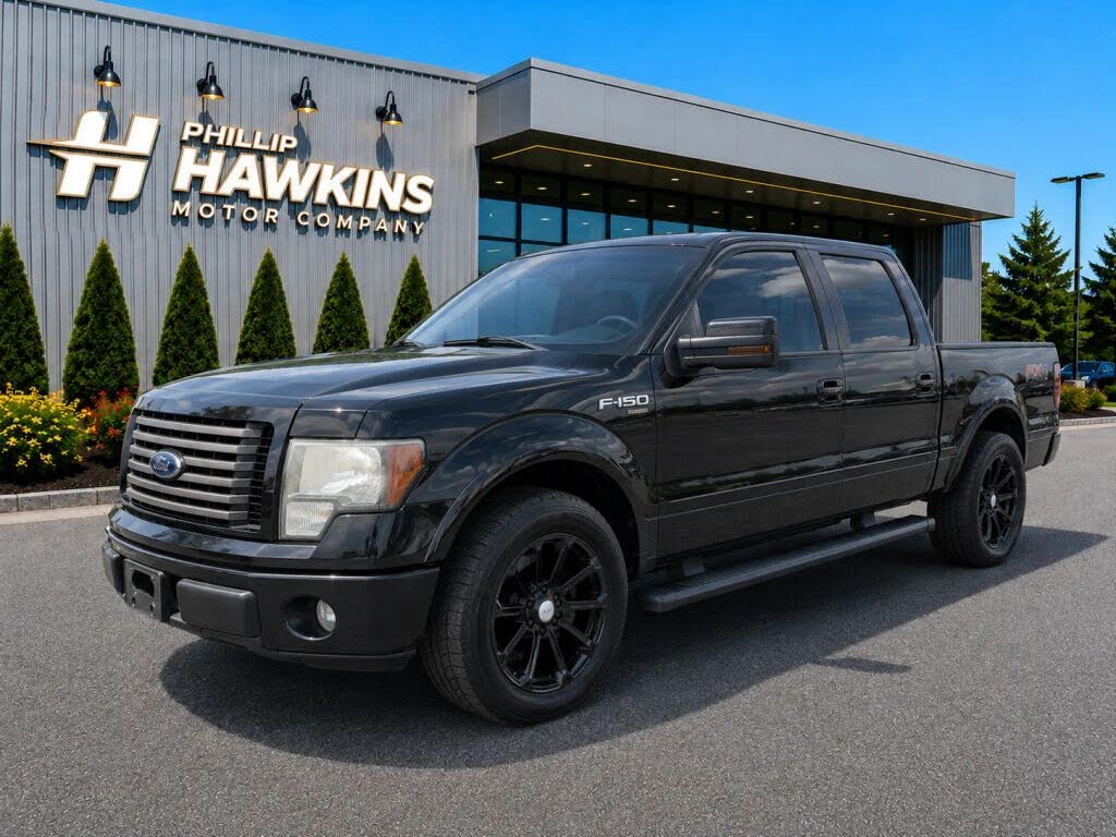 2012 Ford F-150 XL