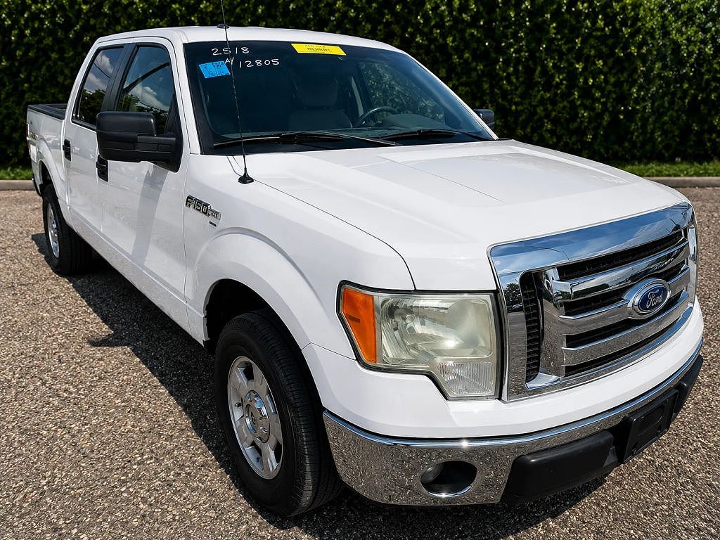 2012 Ford F-150 XL