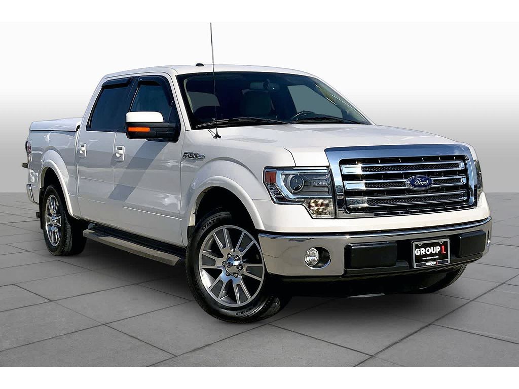 2014 Ford F-150 XLT