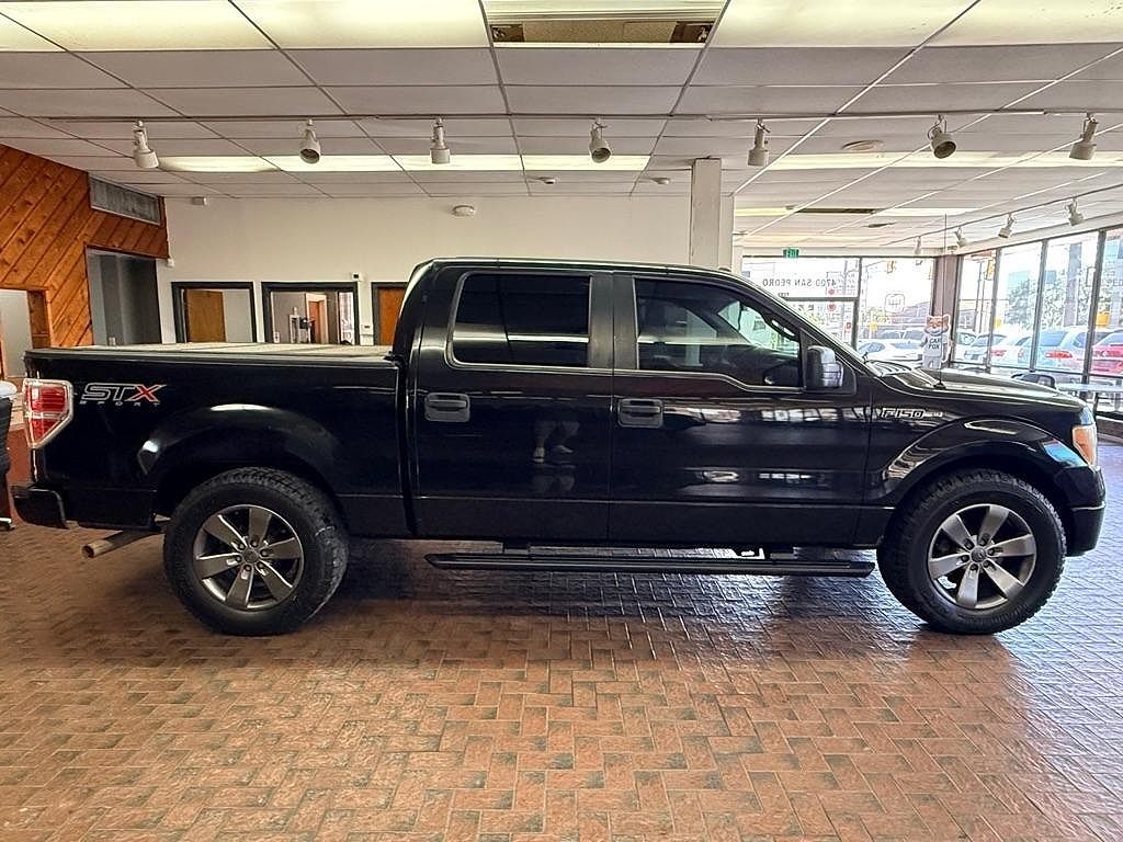 2014 Ford F-150 XLT