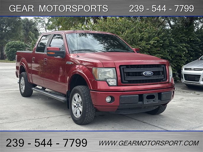 2013 Ford F-150 King Ranch