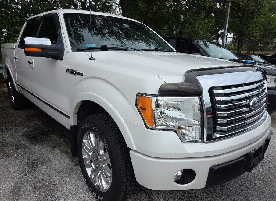 2011 Ford F-150 XL