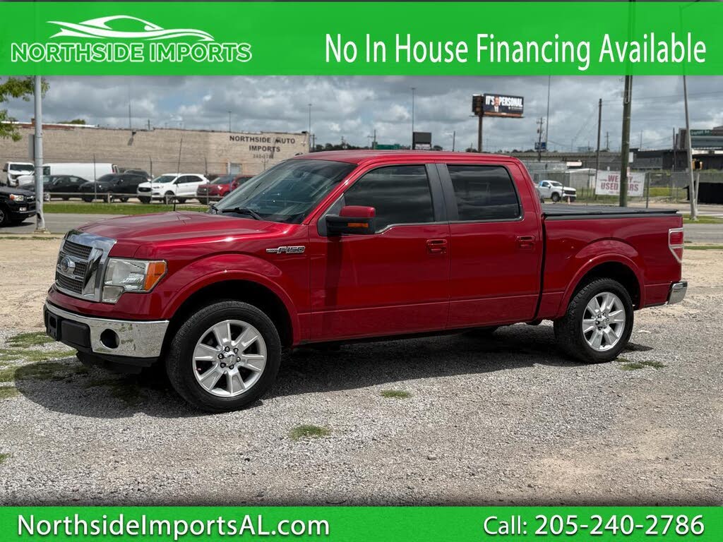 2012 Ford F-150 XL