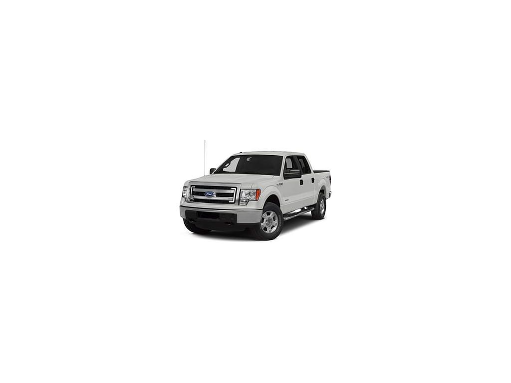 2014 Ford F-150 XLT