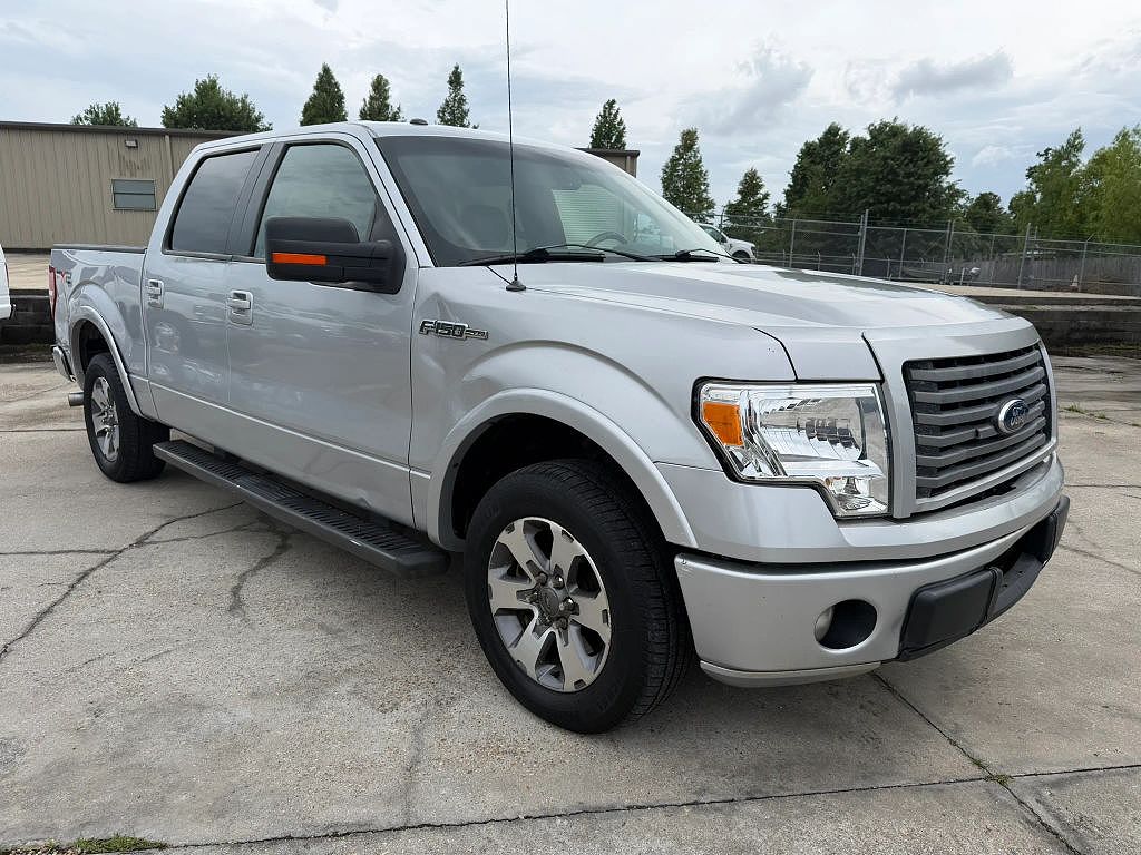 2011 Ford F-150 XL