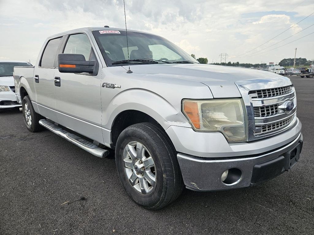 2014 Ford F-150 XL