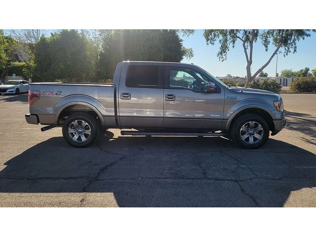 2012 Ford F-150 XLT