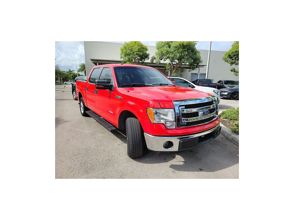 2014 Ford F-150 Limited