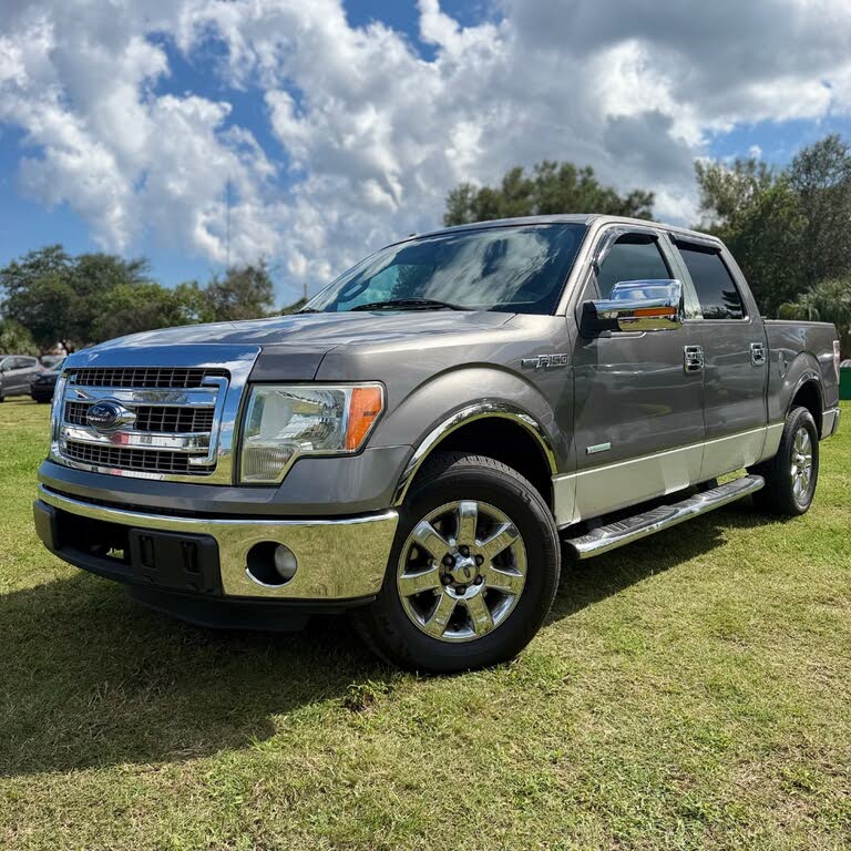 2013 Ford F-150 FX2