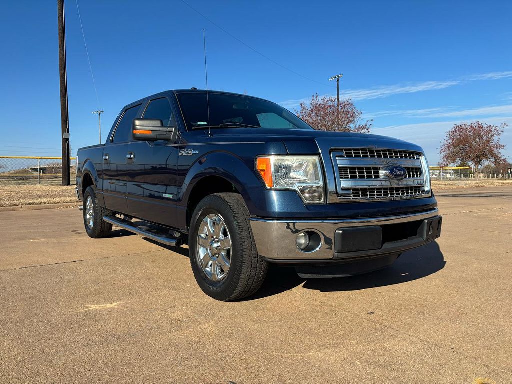 2013 Ford F-150 FX2