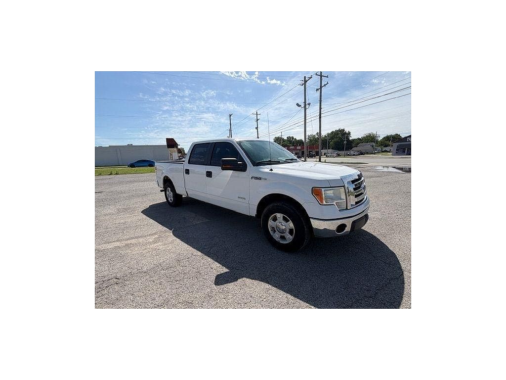 2011 Ford F-150 XLT