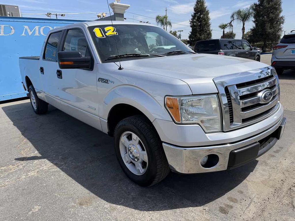 2012 Ford F-150 FX2